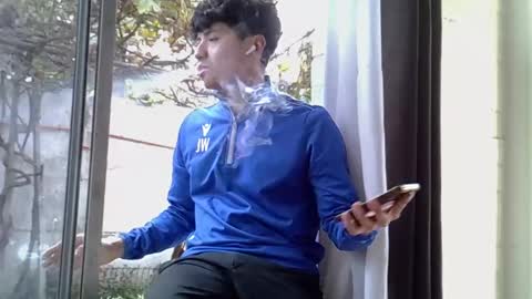 Snapshot of luchosaando chatting on 05.28.26 Felipe online show from 05.28.26