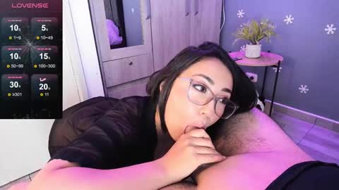 Luci y Fer online show from 02.21.25