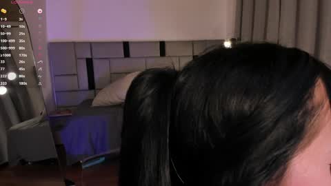 Luciana  Rest time I will return on December 2. online show from 04.20.26