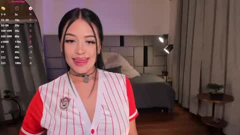 Snapshot of luci_naughty_ chatting on 08.03.26 Luciana Rest time I will return on December 2. online show from 08.03.26