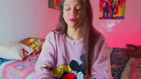 Luciana Ramirez  Sofia Collins online show from 02.04.26