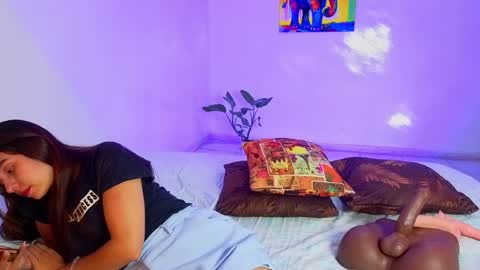 Luciana Ramirez  Sofia Collins online show from 04.01.26