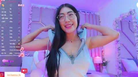 hanna online show from 01.25.25