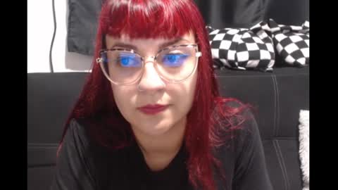 Snapshot of lucia_d_carton chatting on 04.21.26 Lulu DCarton online show from 04.21.26