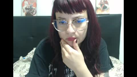 Snapshot of lucia_d_carton chatting on 05.12.26 Lulu DCarton online show from 05.12.26