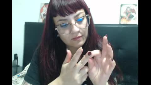 Snapshot of lucia_d_carton chatting on 05.20.26 Lulu DCarton online show from 05.20.26