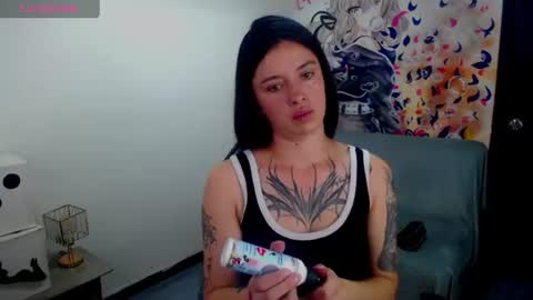 Snapshot of lucia_evans21 chatting on 07.10.26 lucia_evans21 online show from 07.10.26