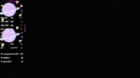 Lucia online show from 02.16.26