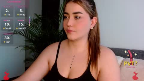 lucia star  online show from 10.15.25