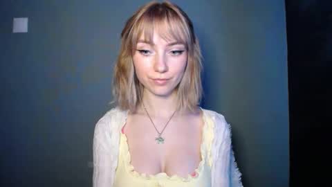 Snapshot of luciacam20 chatting on 02.24.26 Lucy online show from 02.24.26