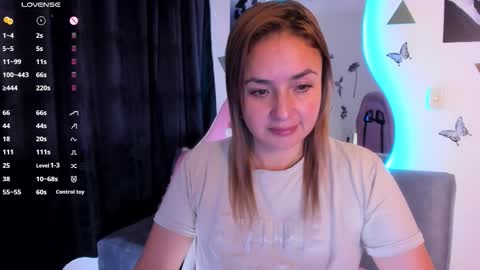 Lucia  online show from 11.09.25