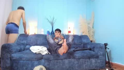 Pirulo online show from 02.22.25