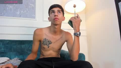 Pirulo online show from 09.22.25