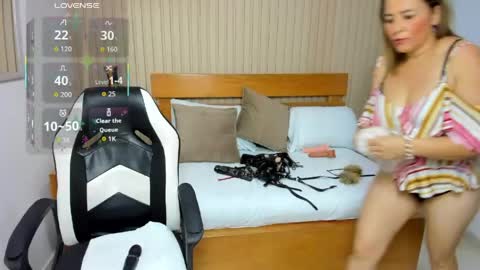 Luciana online show from 05.23.26