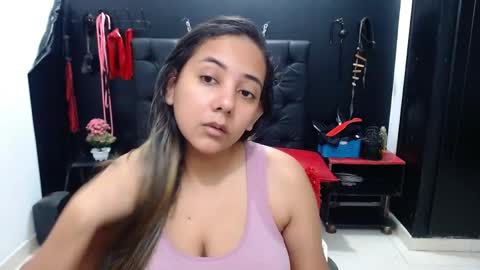 Snapshot of luciana_di chatting on 03.30.26 Luciana Di online show from 03.30.26