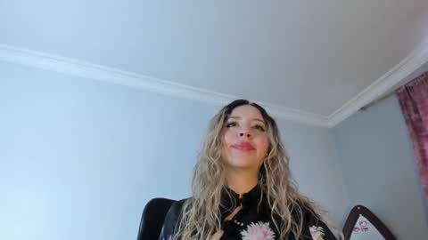 Luciana Evans online show from 02.27.26