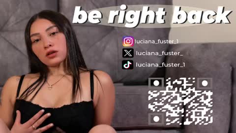 Luciana online show from 03.04.25