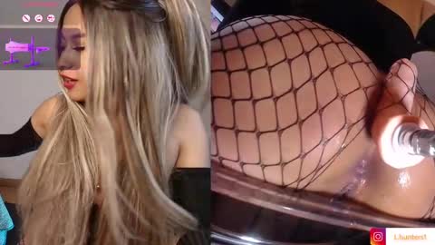 Snapshot of luciana_hunters chatting on 02.20.25 luciana_hunters online show from 02.20.25