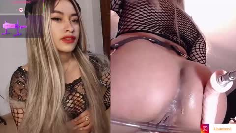 Snapshot of luciana_hunters chatting on 02.22.25 luciana_hunters online show from 02.22.25