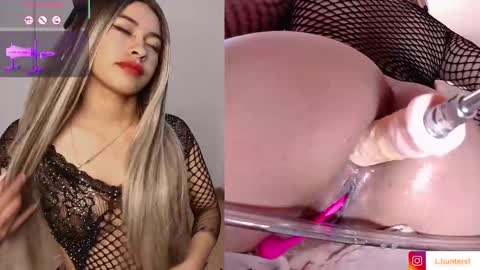 Snapshot of luciana_hunters chatting on 02.22.25 luciana_hunters online show from 02.22.25