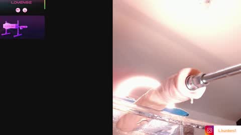 Snapshot of luciana_hunters chatting on 02.23.25 luciana_hunters online show from 02.23.25