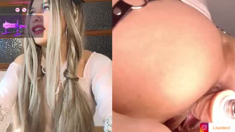 Snapshot of luciana_hunters chatting on 03.01.25 luciana_hunters online show from 03.01.25