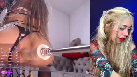 Snapshot of luciana_hunters chatting on 09.17.25 luciana_hunters online show from 09.17.25