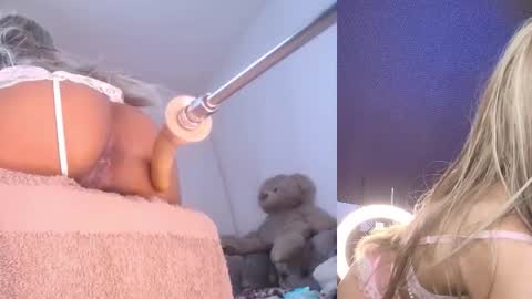 Snapshot of luciana_hunters chatting on 10.11.25 luciana_hunters online show from 10.11.25