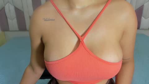 Snapshot of luciana_jam_ chatting on 01.09.25 instagram luciana417  online show from 01.09.25