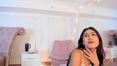 Luciana online show from 10.17.25