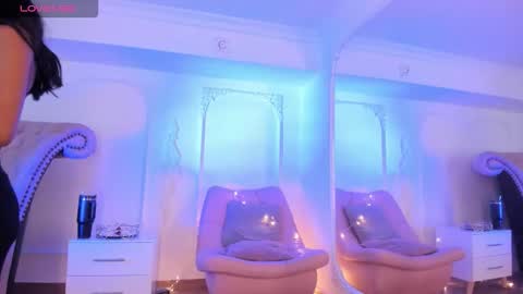 Luciana online show from 10.26.25