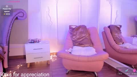 Luciana online show from 10.31.25