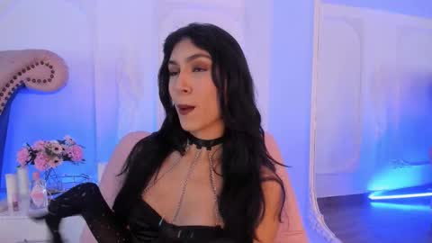 Luciana online show from 03.27.26