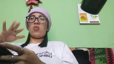 Snapshot of lucianacapisce chatting on 02.12.25 Dani 3 online show from 02.12.25