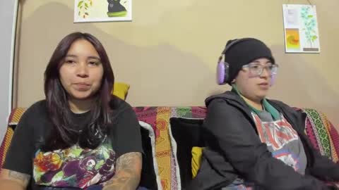 Snapshot of lucianacapisce chatting on 09.16.25 Dani 3 online show from 09.16.25