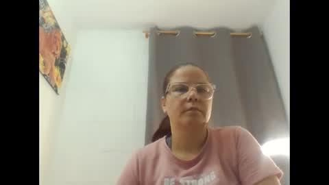 Snapshot of lucianamaster chatting on 10.20.25 lucianamaster online show from 10.20.25