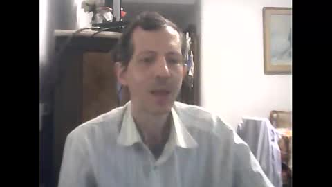 Snapshot of lucianoaxel chatting on 03.08.25 Luciano online show from 03.08.25