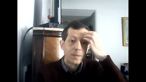 Snapshot of lucianoaxel chatting on 09.13.25 Luciano online show from 09.13.25
