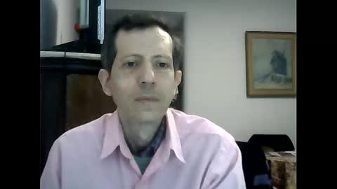 Snapshot of lucianoaxel chatting on 09.28.25 Luciano online show from 09.28.25
