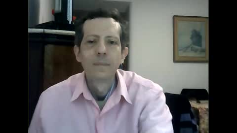 Snapshot of lucianoaxel chatting on 10.12.25 Luciano online show from 10.12.25