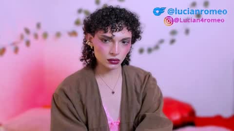 Lucy or Lucian 3 Come to my social Links3   online show from 12.29.24