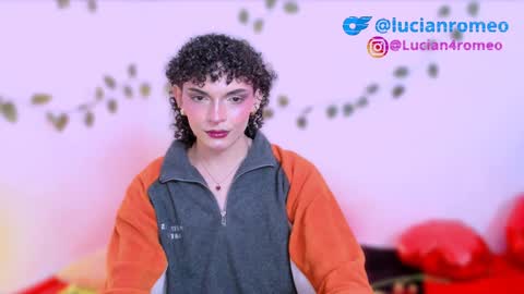 Lucy or Lucian 3 Come to my social Links3   online show from 01.03.25