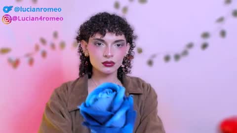 Lucy or Lucian 3 Come to my social Links3   online show from 01.07.25