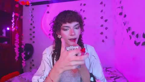 Snapshot of lucianromeo17 chatting on 06.01.26 Lucy or Lucian 3 Come to my social Links3 online show from 06.01.26