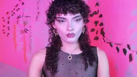 Snapshot of lucianromeo17 chatting on 06.18.26 Lucy or Lucian 3 Come to my social Links3 online show from 06.18.26