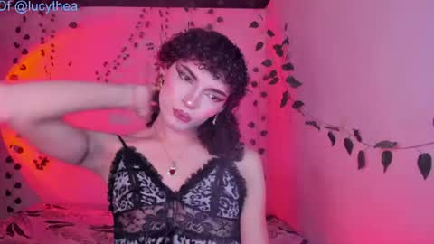 Snapshot of lucianromeo17 chatting on 07.17.26 Lucy or Lucian 3 Come to my social Links3 online show from 07.17.26