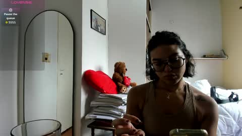 luciaxluna online show from 04.02.26