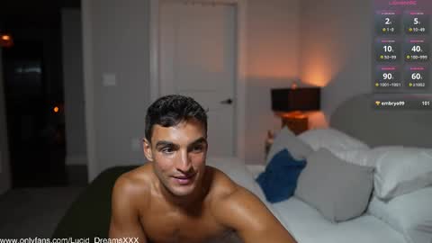 Lucid Lu online show from 09.22.25