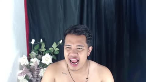 Snapshot of luciferhotcum chatting on 02.22.25 Luciferhotcum online show from 02.22.25