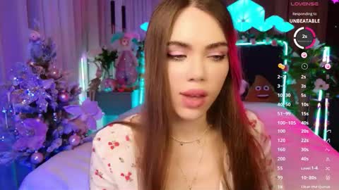 Snapshot of lucifiella chatting on 01.16.26 MimiFors online show from 01.16.26